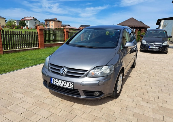 Volkswagen Golf Plus cena 15700 przebieg: 175000, rok produkcji 2006 z Połaniec małe 191